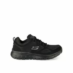 Baskets NOIR SKECHERS
