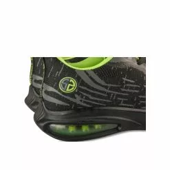 Baskets NOIR SOPRANI -Claquettes Soldes baskets noir soprani 4