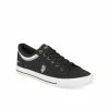 Baskets NOIR U.S. POLO ASSN.