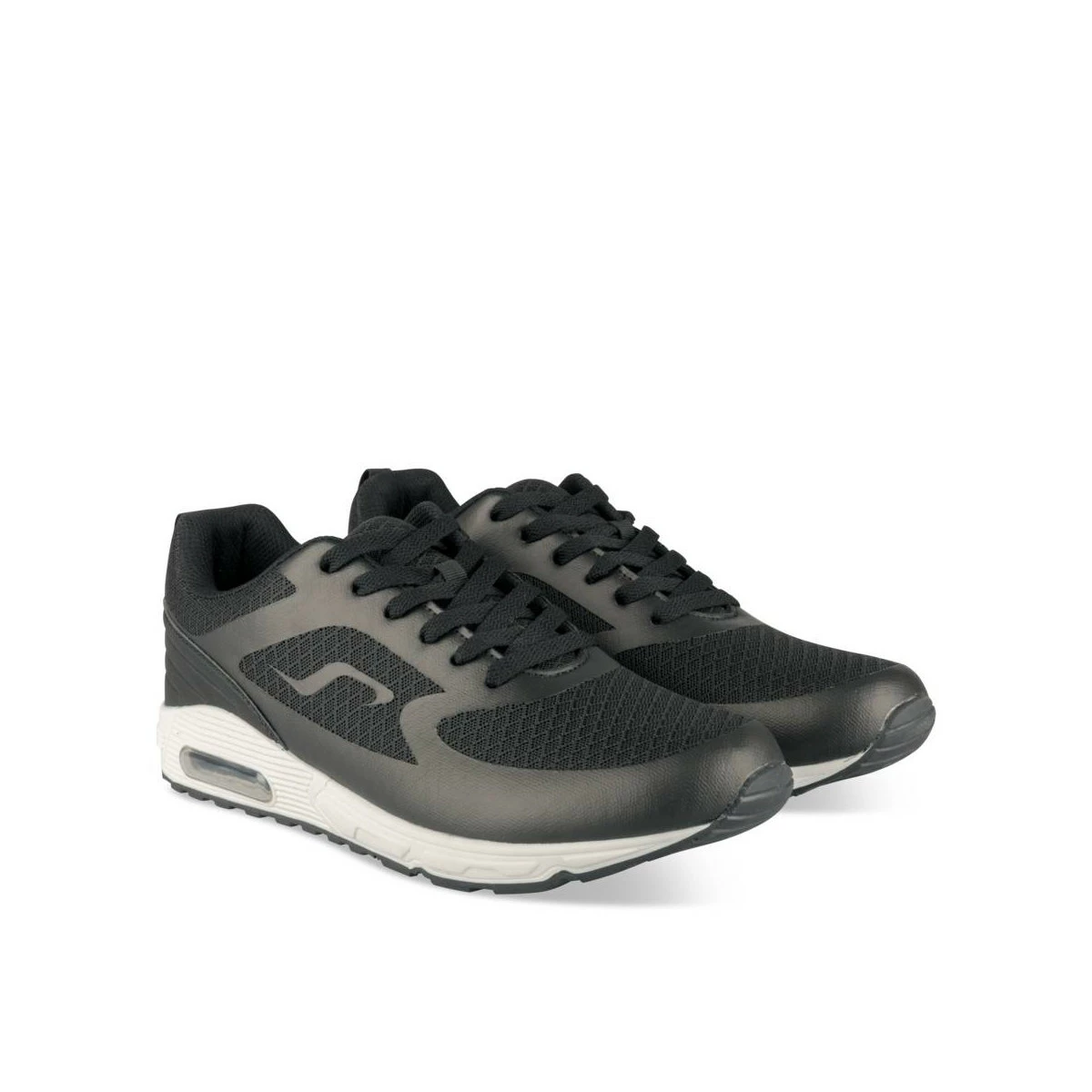 Baskets NOIR UNYK 4 Baskets NOIR UNYK – Image 2