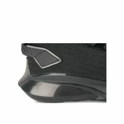 Baskets NOIR UNYK -Claquettes Soldes baskets noir unyk 14