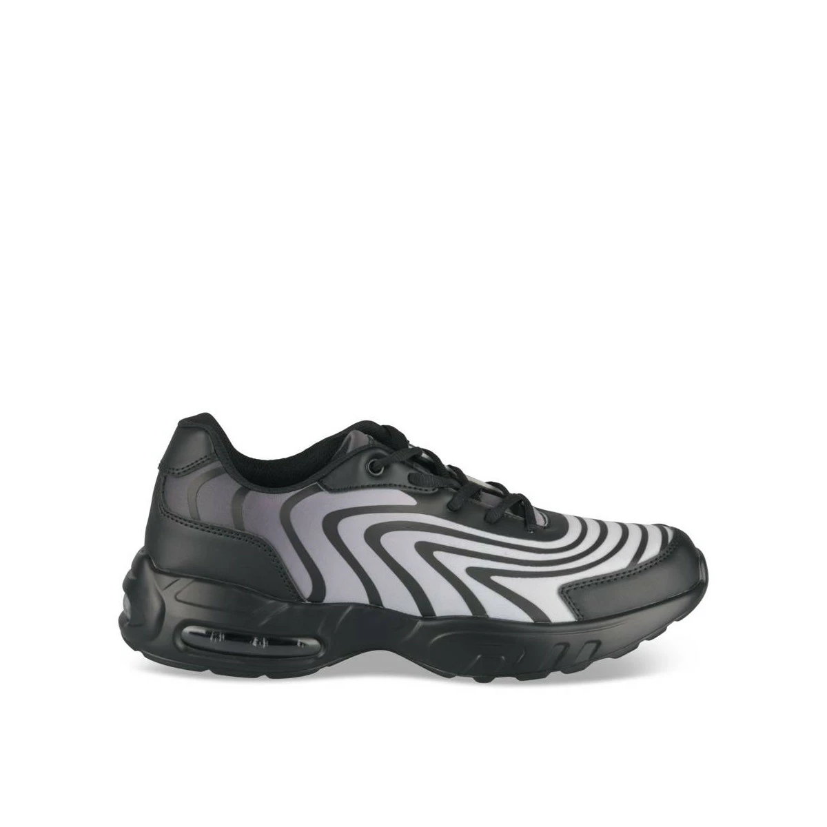 Baskets NOIR UNYK 3 Baskets NOIR UNYK