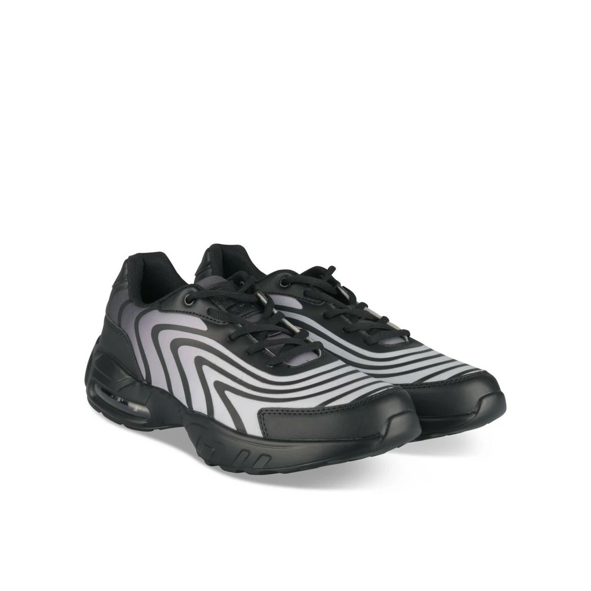 Baskets NOIR UNYK 5 Baskets NOIR UNYK – Image 3