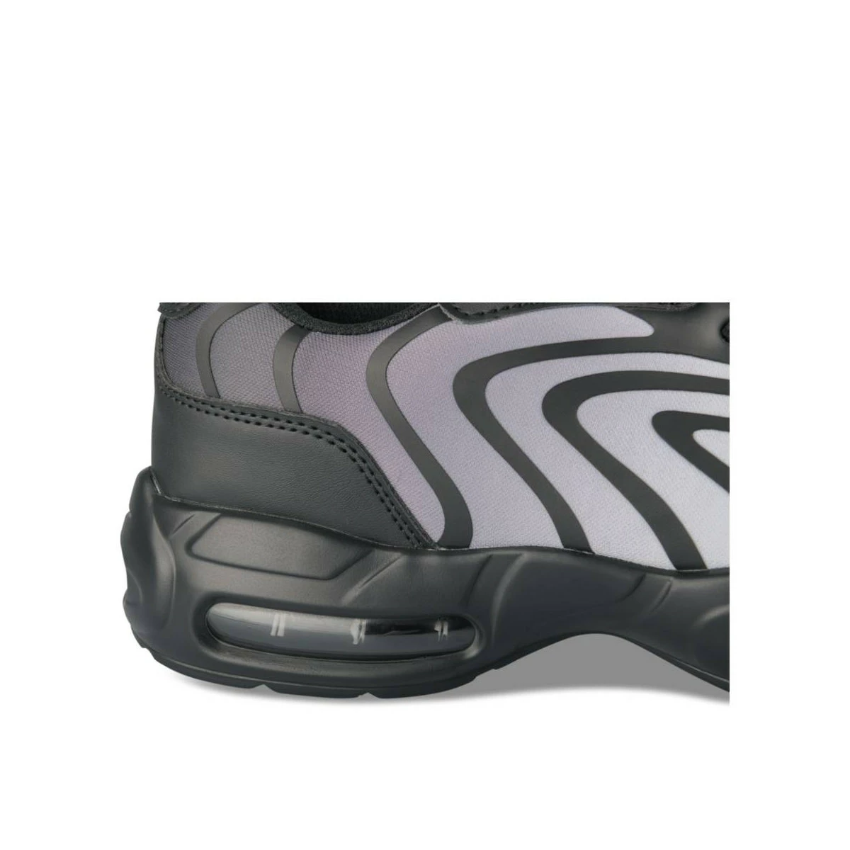 Baskets NOIR UNYK 8 Baskets NOIR UNYK – Image 6