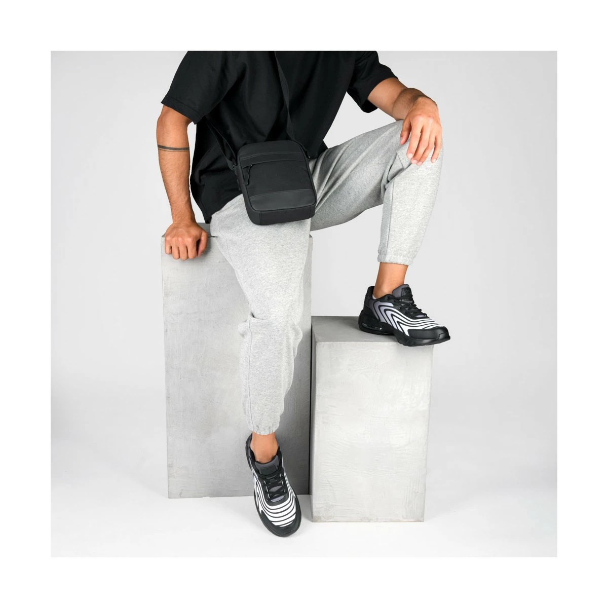 Baskets NOIR UNYK 9 Baskets NOIR UNYK – Image 7