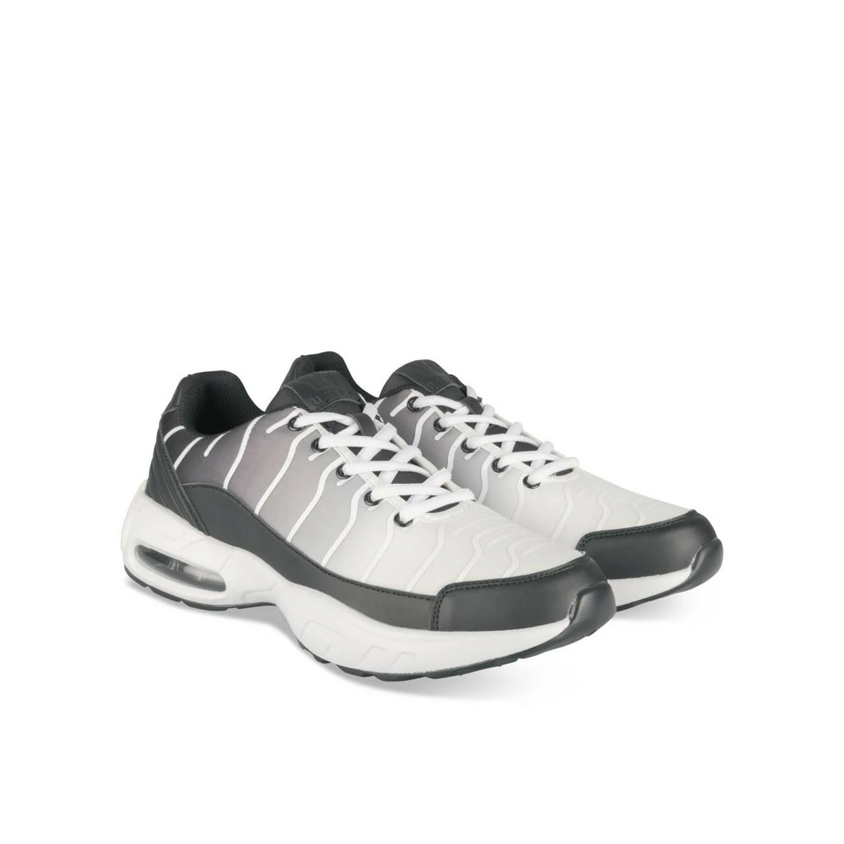 Baskets NOIR UNYK 4 Baskets NOIR UNYK – Image 2