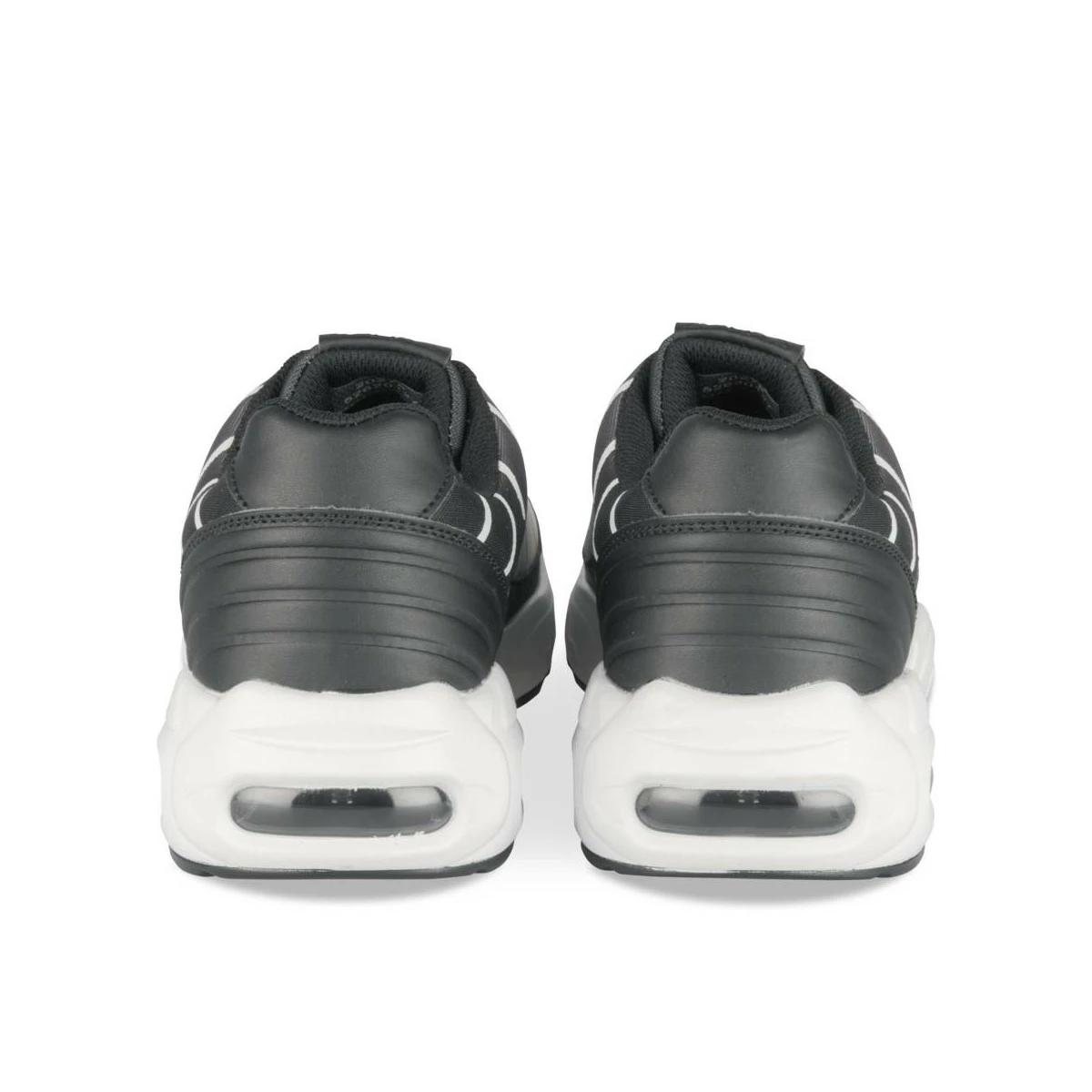 Baskets NOIR UNYK 6 Baskets NOIR UNYK – Image 4