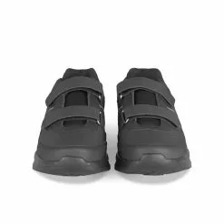 Baskets NOIR UNYK 9 Baskets NOIR UNYK -Claquettes Soldes baskets noir unyk 39