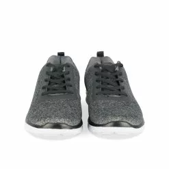 Baskets NOIR UNYK 9 Baskets NOIR UNYK -Claquettes Soldes baskets noir unyk 44