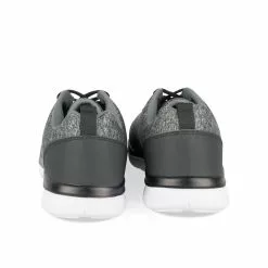 Baskets NOIR UNYK 10 Baskets NOIR UNYK -Claquettes Soldes baskets noir unyk 45