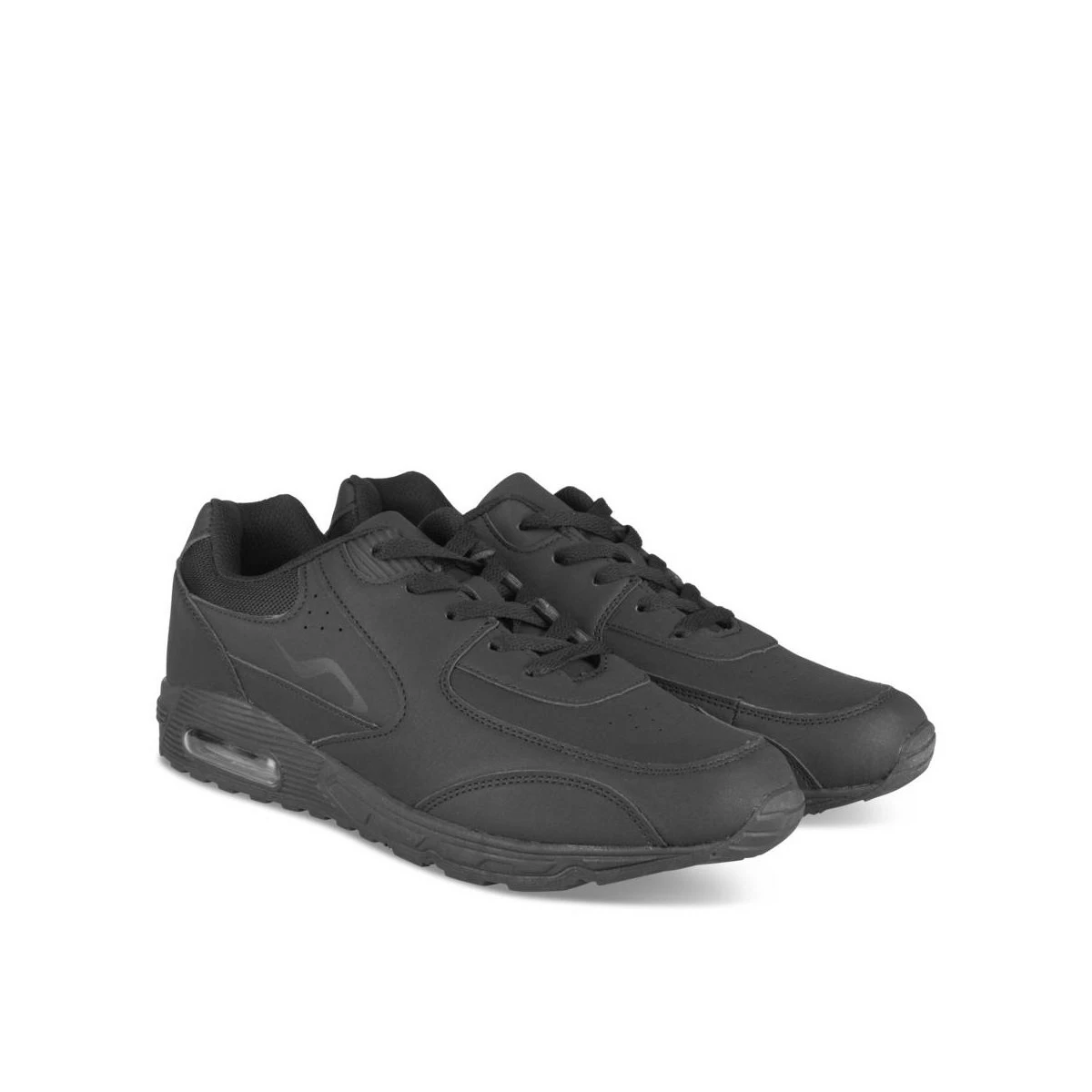 Baskets NOIR UNYK 4 Baskets NOIR UNYK – Image 2