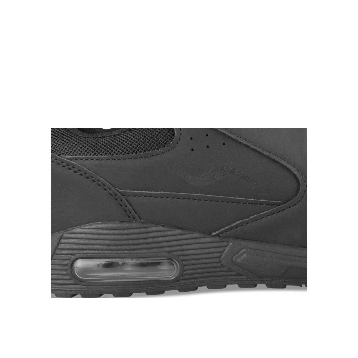 Baskets NOIR UNYK 7 Baskets NOIR UNYK – Image 5