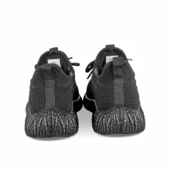 Baskets NOIR UNYK -Claquettes Soldes baskets noir unyk 55