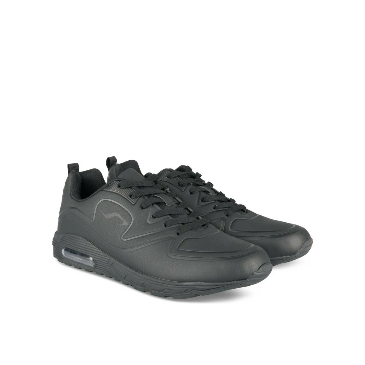 Baskets NOIR UNYK 4 Baskets NOIR UNYK – Image 2