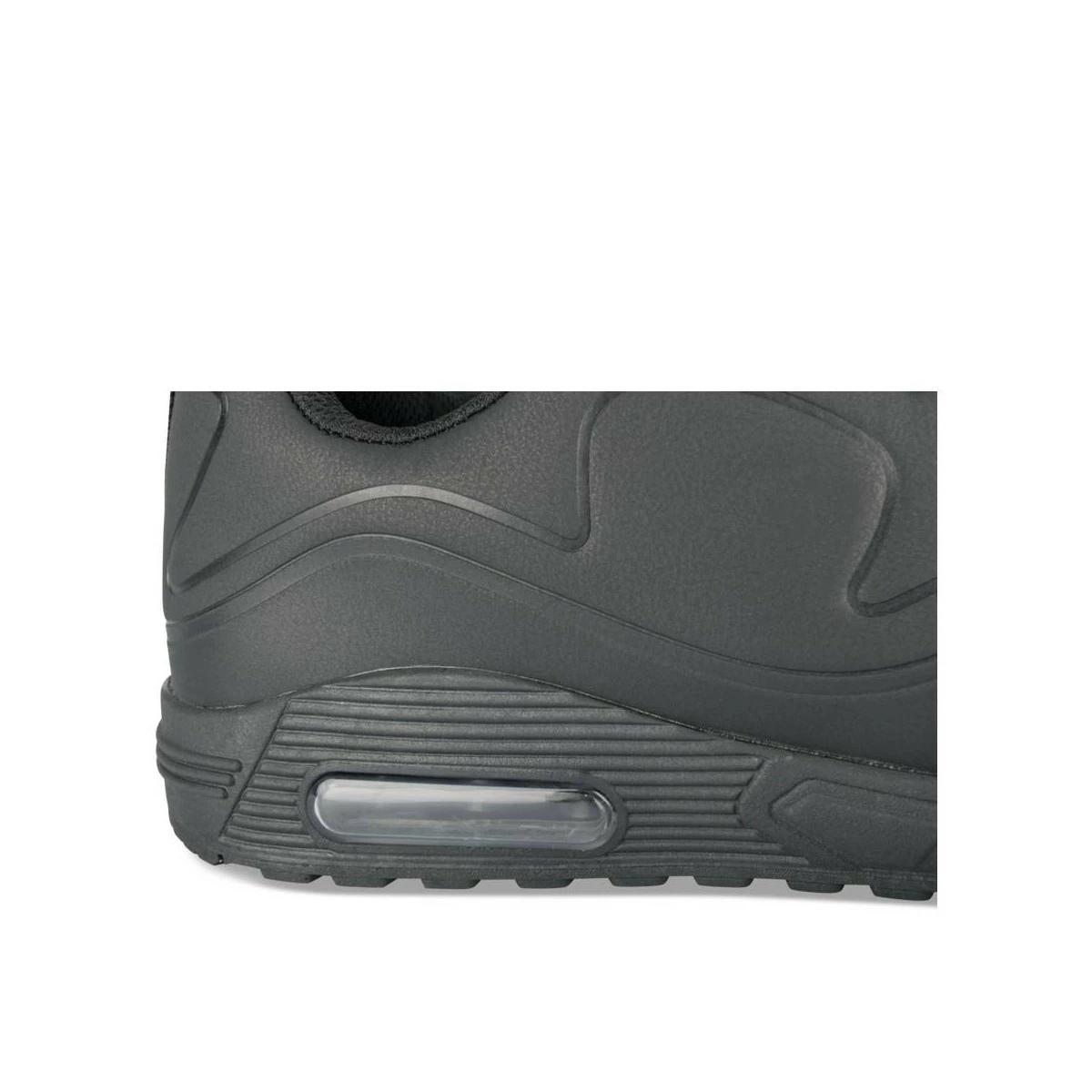 Baskets NOIR UNYK 7 Baskets NOIR UNYK – Image 5