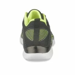 Baskets NOIR UNYK -Claquettes Soldes baskets noir unyk 70