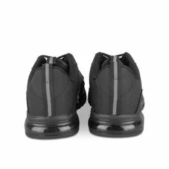 Baskets NOIR UNYK -Claquettes Soldes baskets noir unyk 75