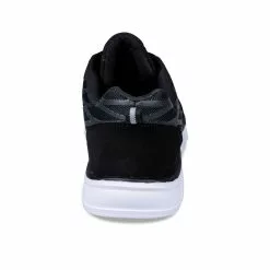 Baskets NOIR UNYK PERF -Claquettes Soldes baskets noir unyk perf 7