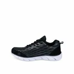 Baskets NOIR UNYK PERF -Claquettes Soldes baskets noir unyk perf 8