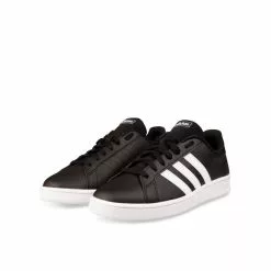 Baskets NOIRES Grand Court Base ADIDAS