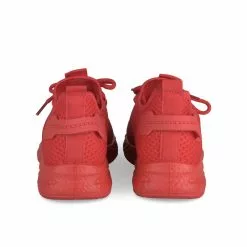 Baskets ROUGE UNYK -Claquettes Soldes baskets rouge unyk 6