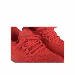 Baskets ROUGE UNYK -Claquettes Soldes baskets rouge unyk 7