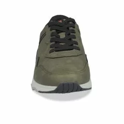 Baskets VERT FREECODER -Claquettes Soldes baskets vert freecoder 4