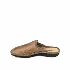 Chaussons BEIGE GREEN RELAX -Claquettes Soldes chaussons beige green relax 3