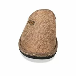 Chaussons BEIGE GREEN RELAX -Claquettes Soldes chaussons beige green relax 4