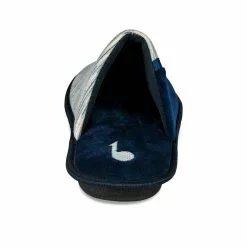 Chaussons BLEU BLUE RHYTHM -Claquettes Soldes chaussons bleu blue rhythm 12