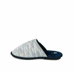 Chaussons BLEU BLUE RHYTHM -Claquettes Soldes chaussons bleu blue rhythm 13