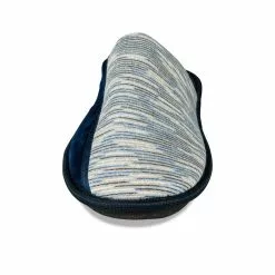 Chaussons BLEU BLUE RHYTHM -Claquettes Soldes chaussons bleu blue rhythm 14