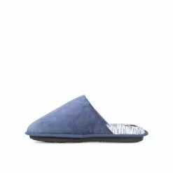 Chaussons BLEU BLUE RHYTHM -Claquettes Soldes chaussons bleu blue rhythm 3