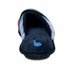 Chaussons BLEU BLUE RHYTHM -Claquettes Soldes chaussons bleu blue rhythm 7
