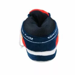 Chaussons BLEU DENIM SIDE -Claquettes Soldes chaussons bleu denim side 12