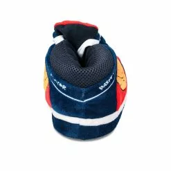 Chaussons BLEU DENIM SIDE -Claquettes Soldes chaussons bleu denim side 22