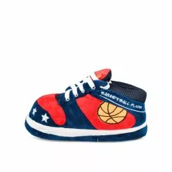 Chaussons BLEU DENIM SIDE -Claquettes Soldes chaussons bleu denim side 23