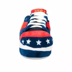 Chaussons BLEU DENIM SIDE -Claquettes Soldes chaussons bleu denim side 24