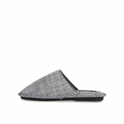 Chaussons BLEU DENIM SIDE -Claquettes Soldes chaussons bleu denim side 3