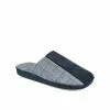 Chaussons BLEU DENIM SIDE -Claquettes Soldes chaussons bleu denim side 32