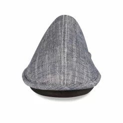 Chaussons BLEU DENIM SIDE -Claquettes Soldes chaussons bleu denim side 4