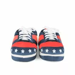 Chaussons BLEU DENIM SIDE -Claquettes Soldes chaussons bleu denim side 7