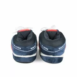 Chaussons BLEU DENIM SIDE -Claquettes Soldes chaussons bleu denim side 8