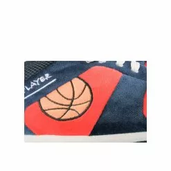 Chaussons BLEU DENIM SIDE -Claquettes Soldes chaussons bleu denim side 9