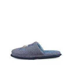 Chaussons BLEU SIMPSONS -Claquettes Soldes chaussons bleu simpsons 8