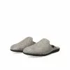 Chaussons GRIS ARIZONA BY PATRIZIA