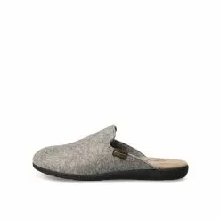 Chaussons GRIS ARIZONA BY PATRIZIA 11 Chaussons GRIS ARIZONA BY PATRIZIA -Claquettes Soldes chaussons gris arizona by patrizia 2