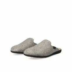 Chaussons GRIS ARIZONA BY PATRIZIA