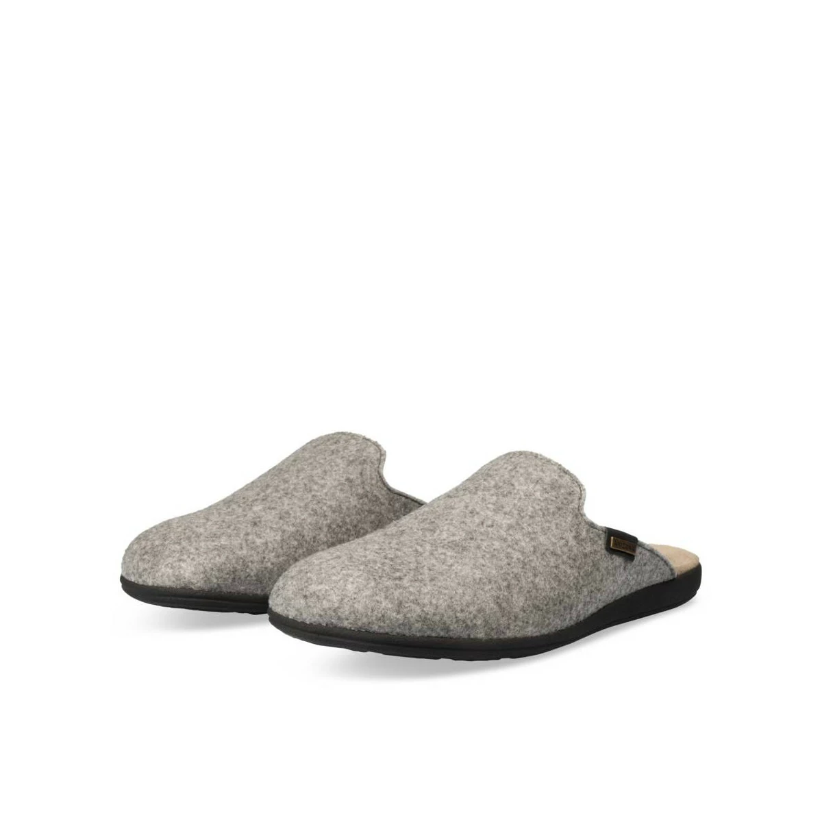 Chaussons GRIS ARIZONA BY PATRIZIA 3 Chaussons GRIS ARIZONA BY PATRIZIA
