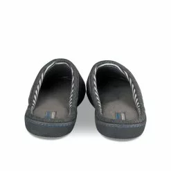 Chaussons GRIS ATHENA 10 Chaussons GRIS ATHENA -Claquettes Soldes chaussons gris athena 3